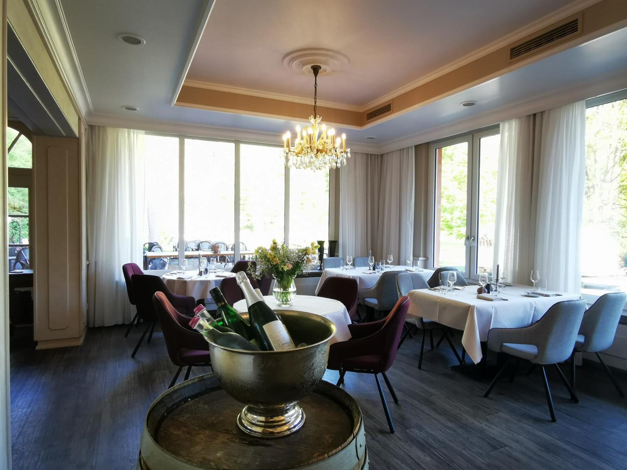 Hotel Alte Muehle Bad Bertrich Εξωτερικό φωτογραφία