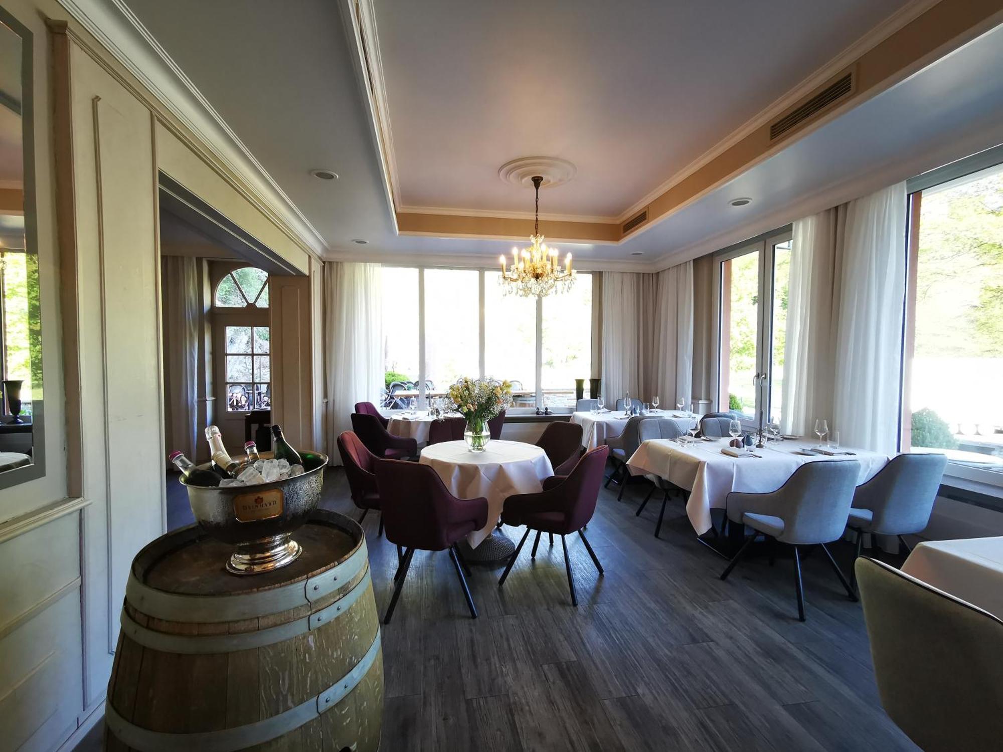 Hotel Alte Muehle Bad Bertrich Εξωτερικό φωτογραφία