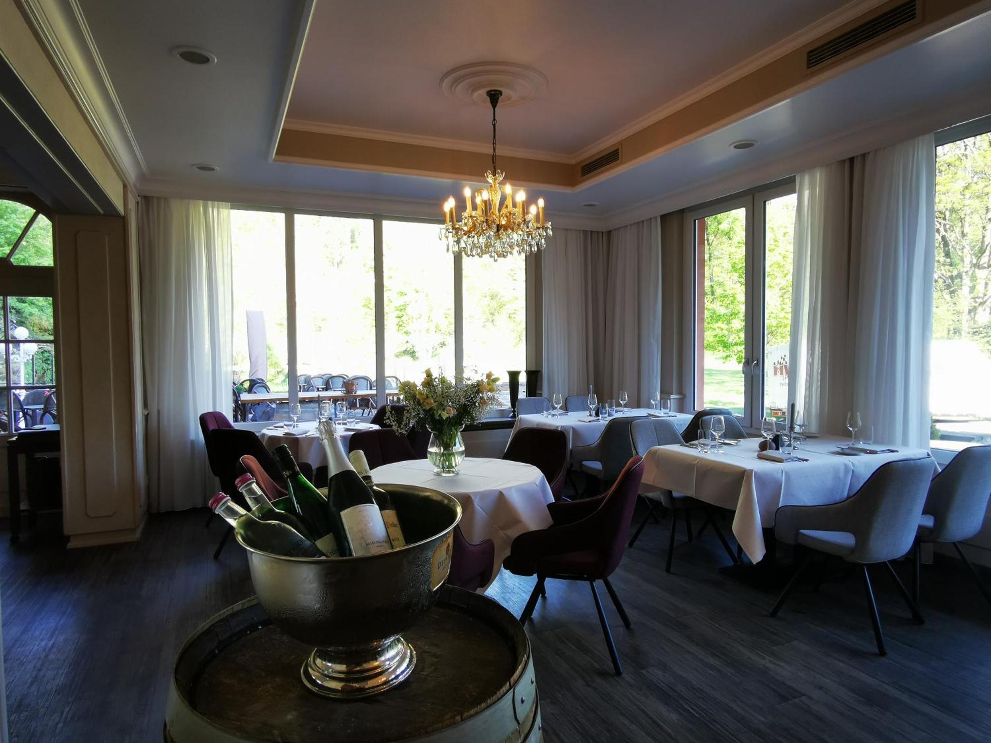 Hotel Alte Muehle Bad Bertrich Εξωτερικό φωτογραφία