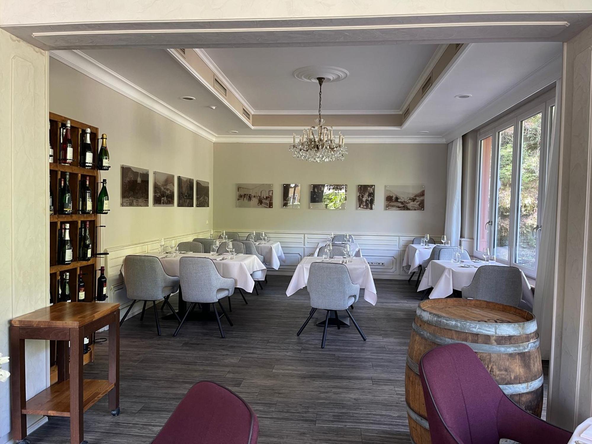 Hotel Alte Muehle Bad Bertrich Εξωτερικό φωτογραφία