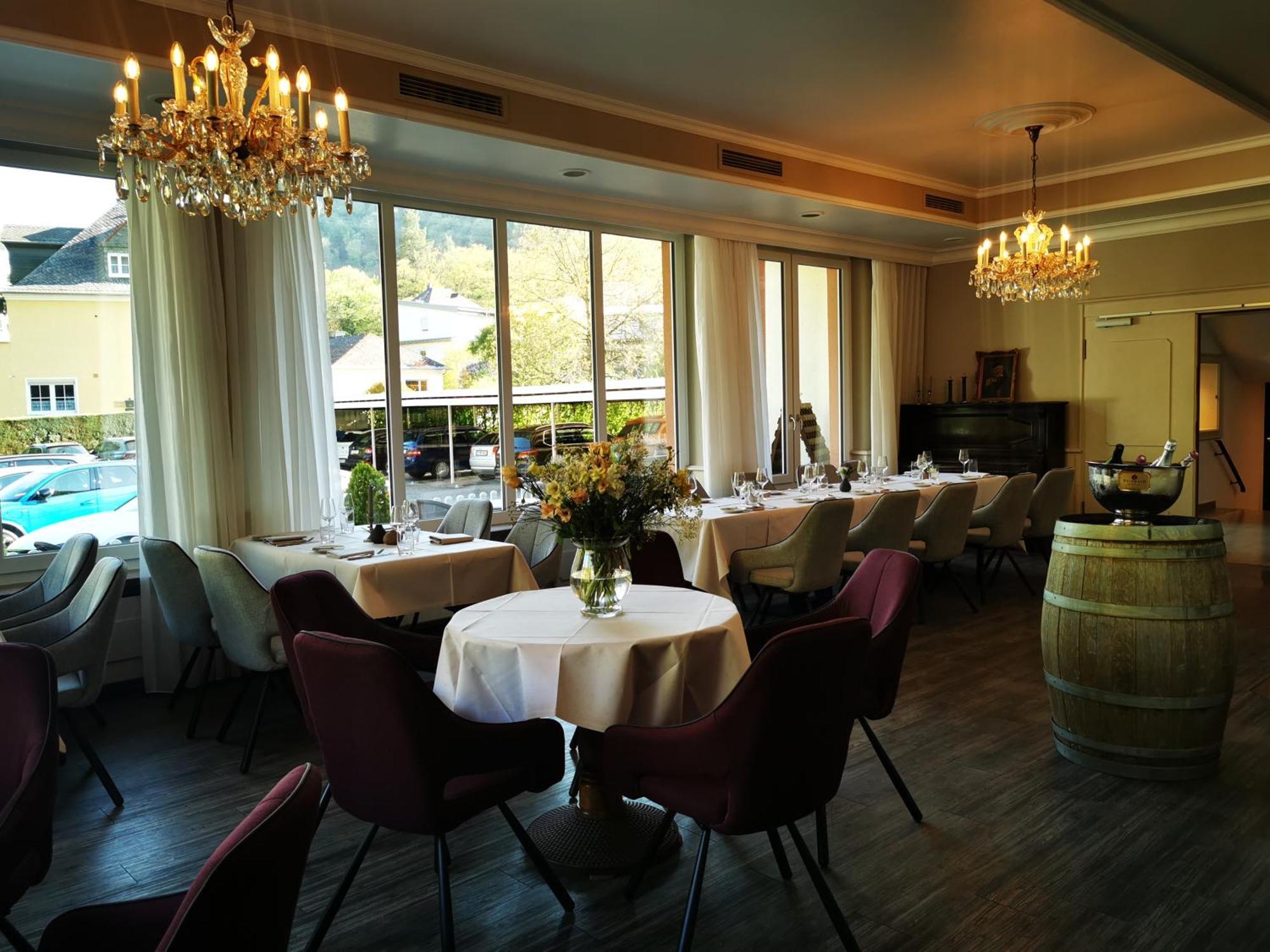 Hotel Alte Muehle Bad Bertrich Εξωτερικό φωτογραφία