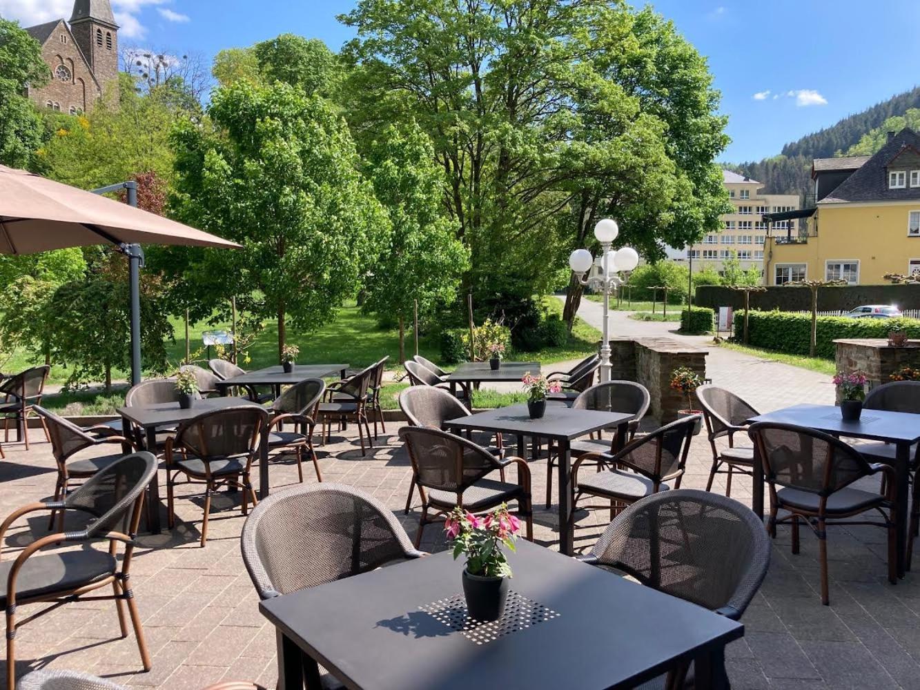 Hotel Alte Muehle Bad Bertrich Εξωτερικό φωτογραφία
