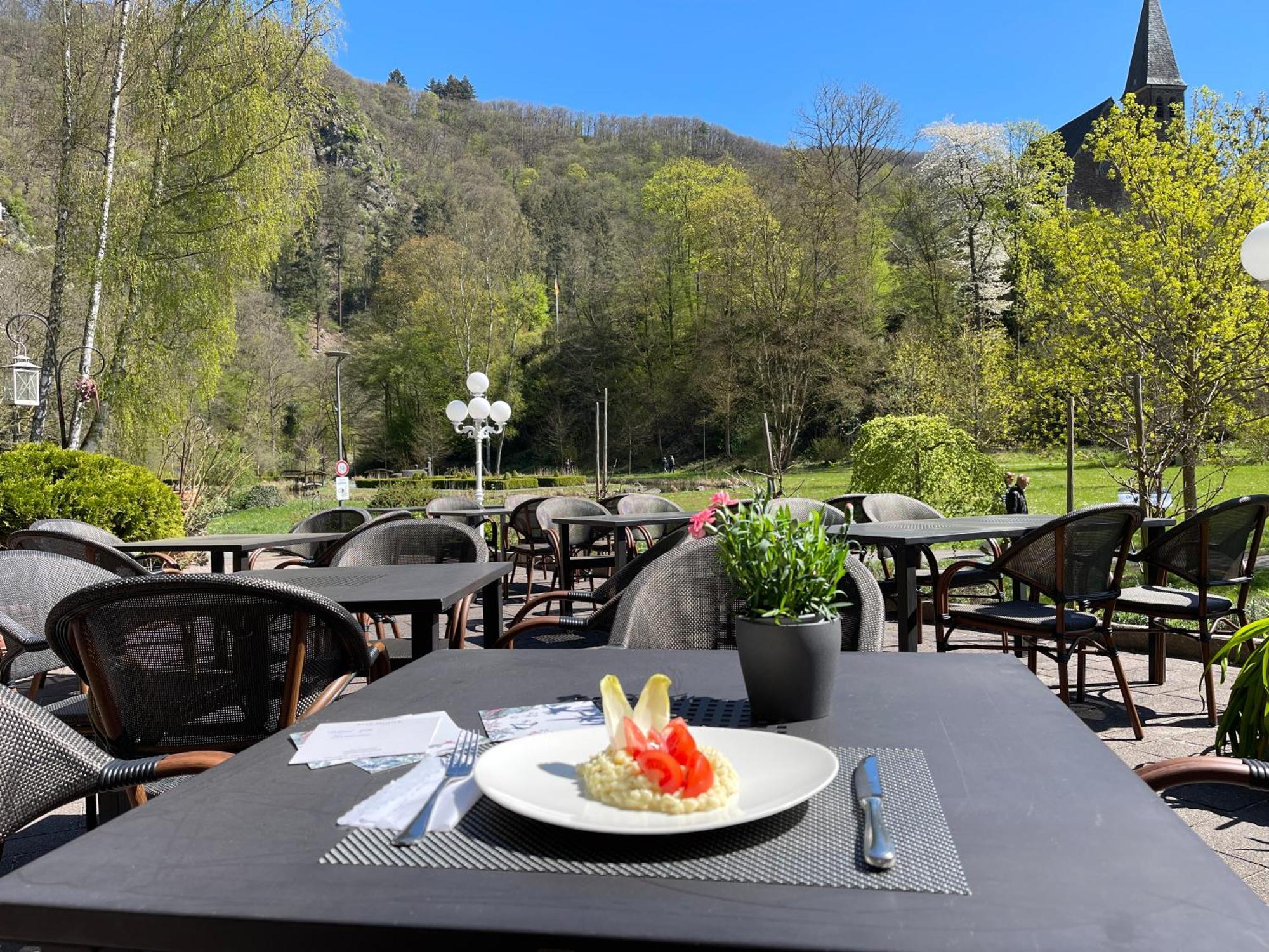 Hotel Alte Muehle Bad Bertrich Εξωτερικό φωτογραφία