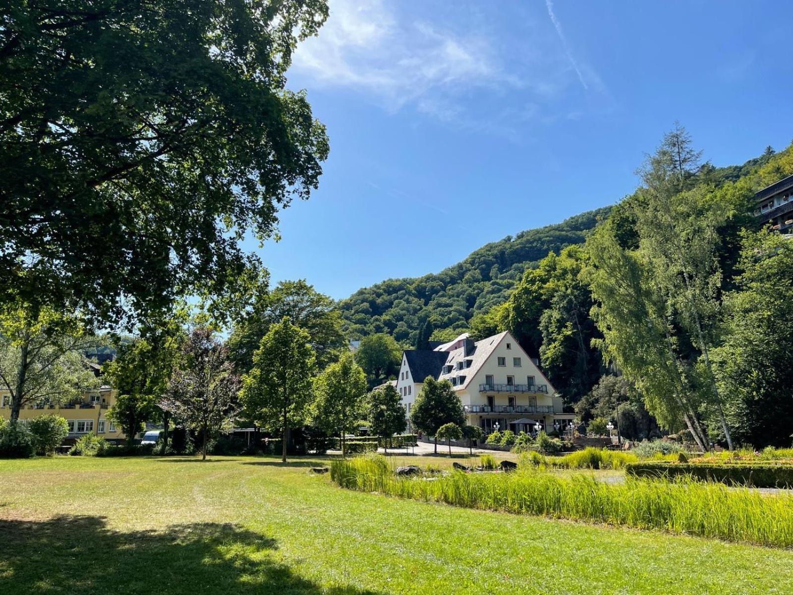Hotel Alte Muehle Bad Bertrich Εξωτερικό φωτογραφία