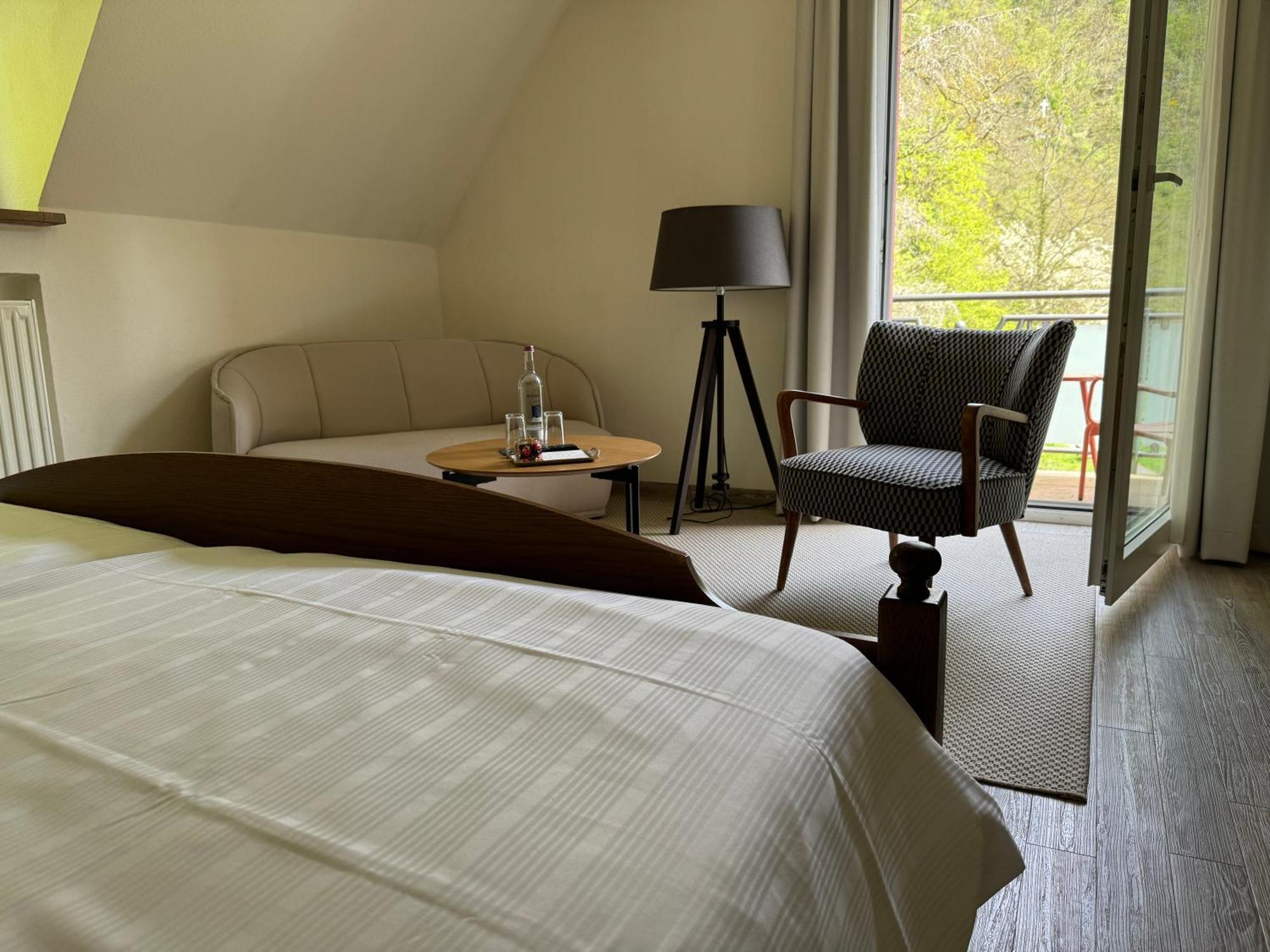Hotel Alte Muehle Bad Bertrich Εξωτερικό φωτογραφία