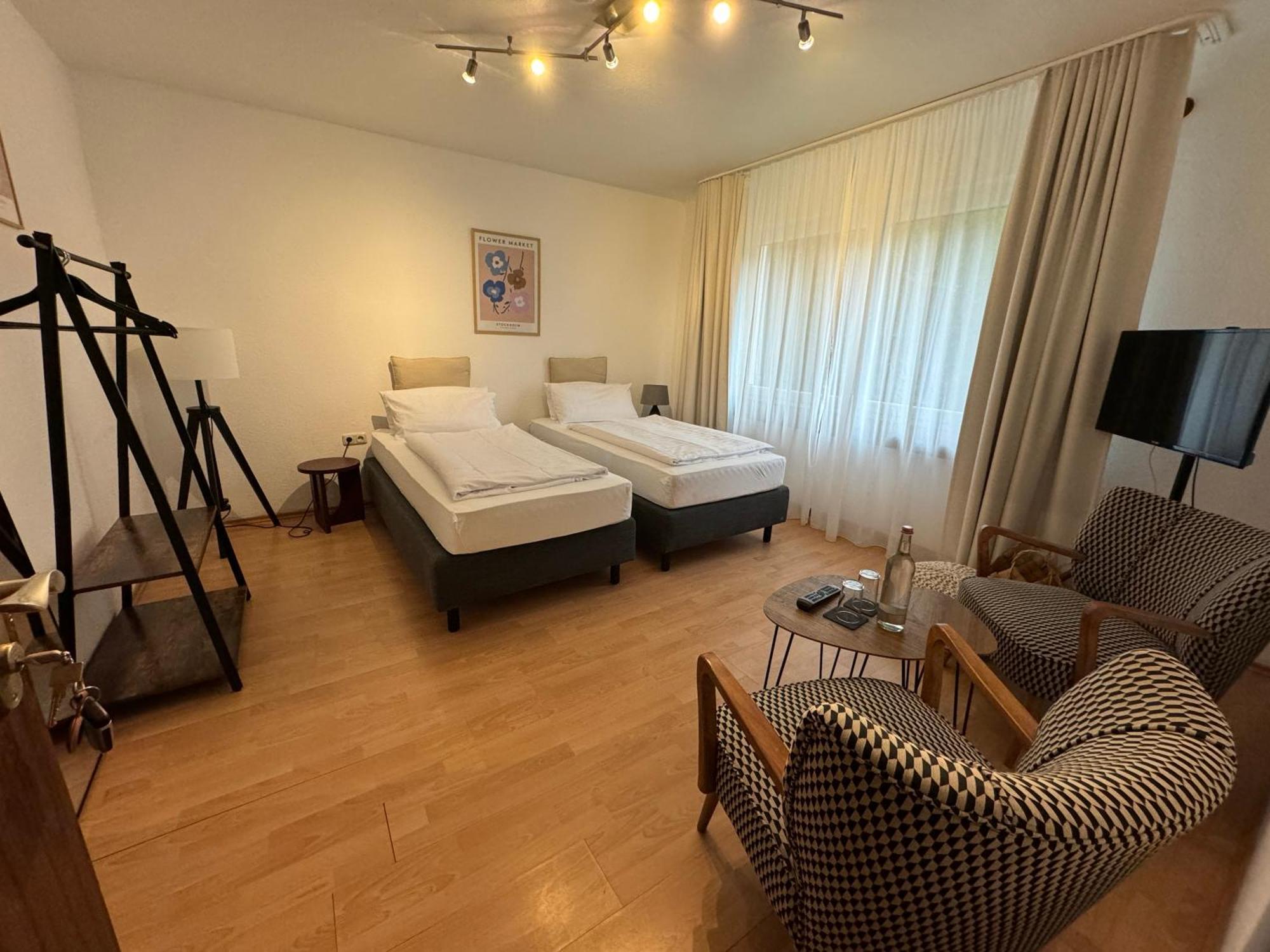 Hotel Alte Muehle Bad Bertrich Εξωτερικό φωτογραφία