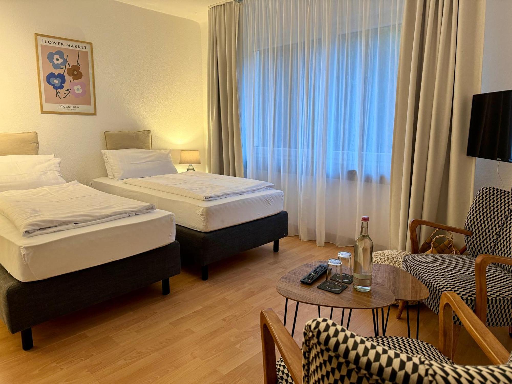 Hotel Alte Muehle Bad Bertrich Εξωτερικό φωτογραφία