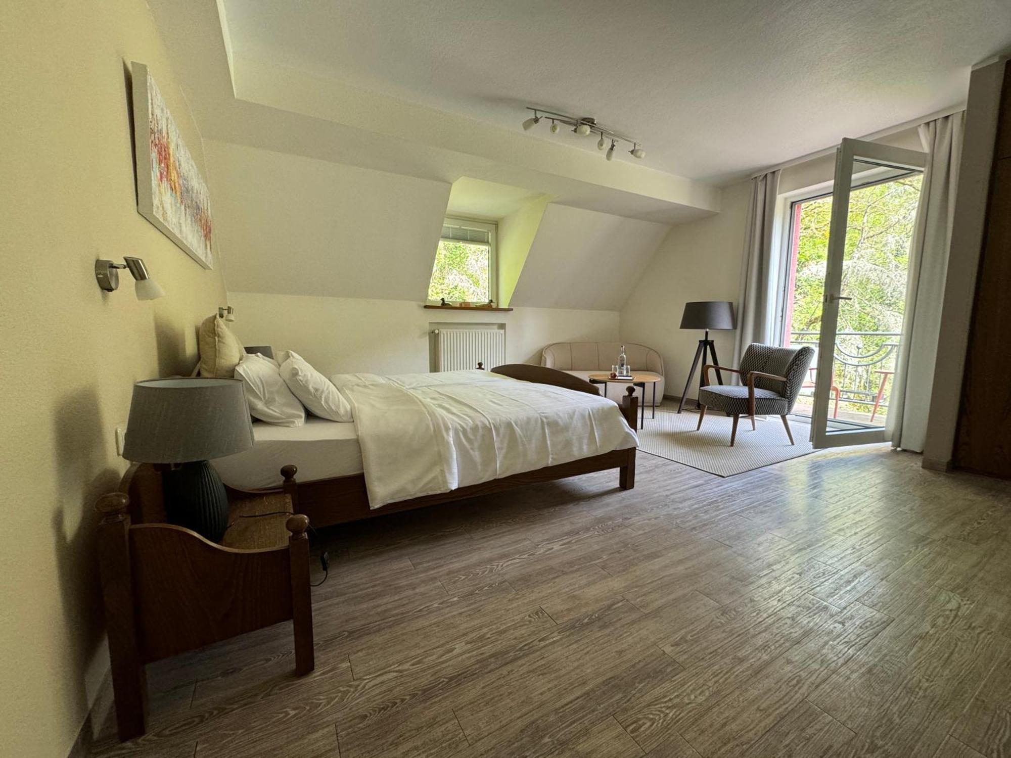 Hotel Alte Muehle Bad Bertrich Εξωτερικό φωτογραφία
