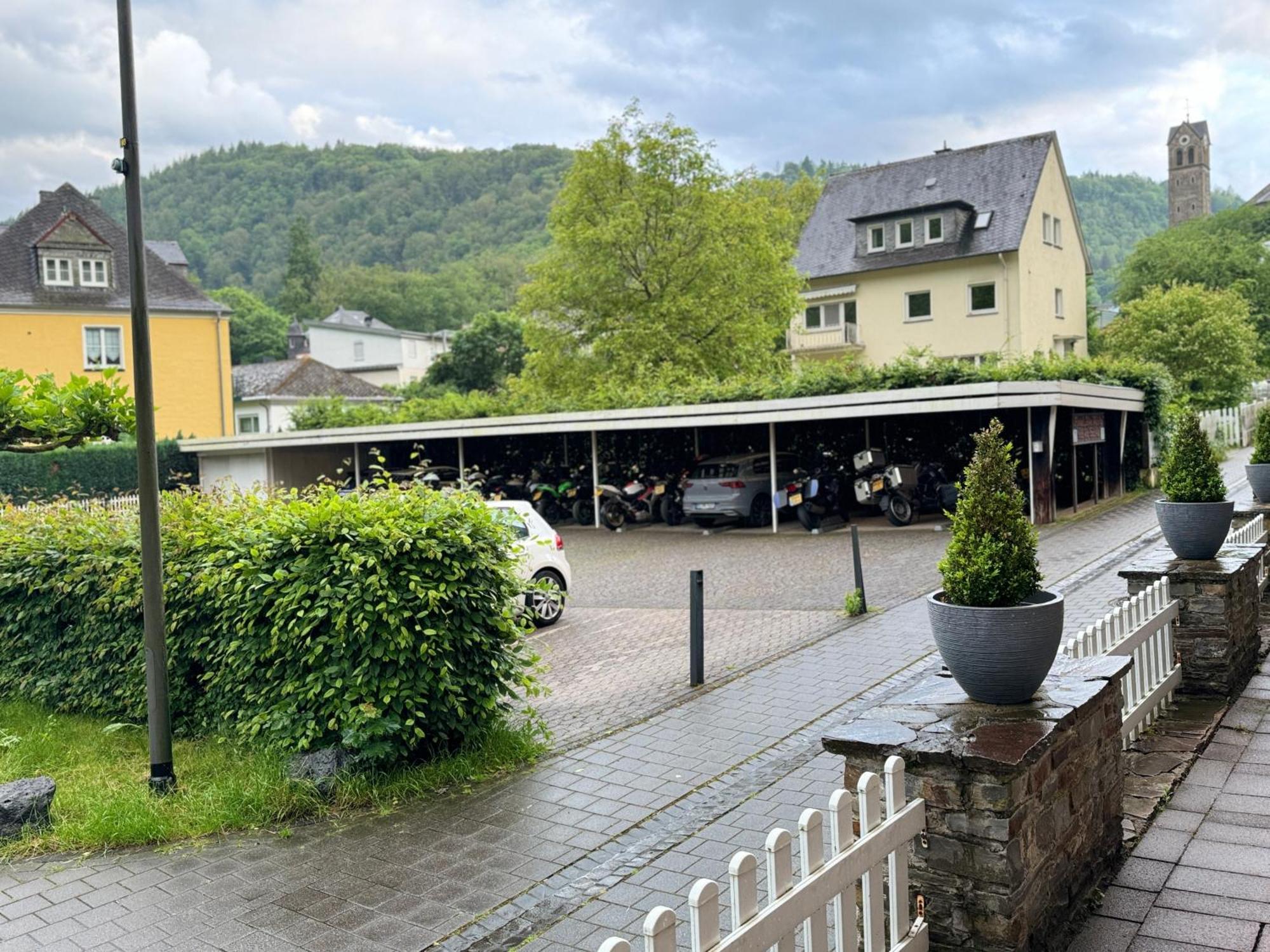Hotel Alte Muehle Bad Bertrich Εξωτερικό φωτογραφία